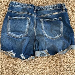 Kancan Jean shorts size 11/29